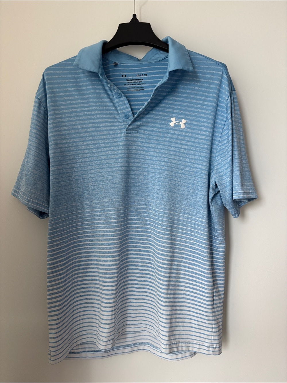 Under Armour Men’s The Playoff Polo